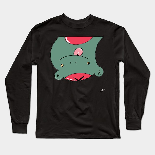 The Thing Long Sleeve T-Shirt by Seefers_wares